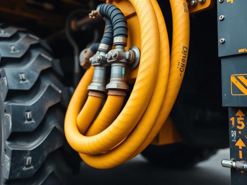 Hydraulic hoses